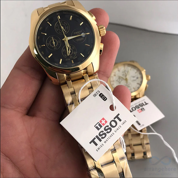 Ceasornice.com | Colectia de ceasuri Tissot reprezintă o combinație perfectă între designul elegant și performanța tehnologică, oferind opțiuni diversificate pentru fiecare stil și preferință. Fie că îți dorești un ceas clasic sau unul sport, colectia Tissot îți aduce ceasuri de încredere, realizate cu pasiune și atenție la detalii, pentru a-ți oferi o experiență ceasornicară de neuitat.